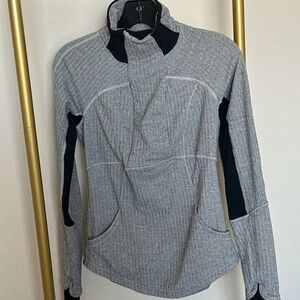 Lululemon Base Runner 1/2 Zip